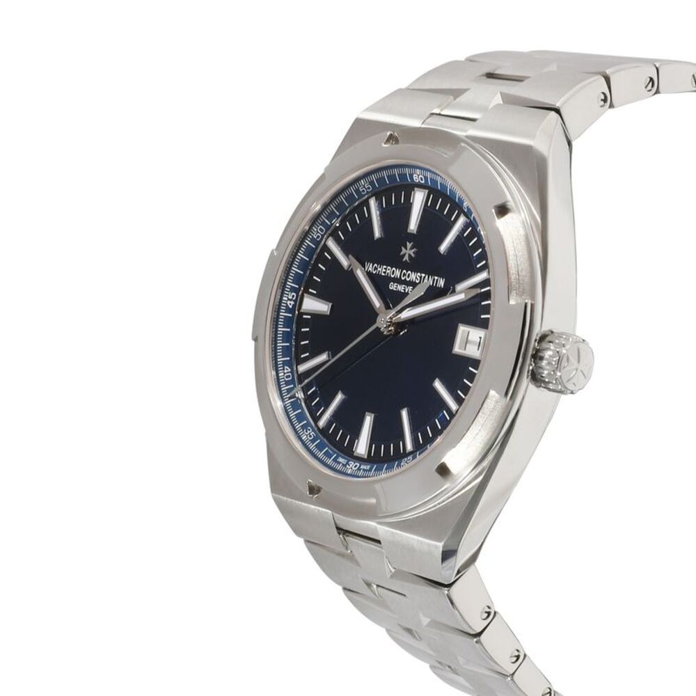 Vacheron Constantin 4500V/110A-B128 Overseas Men's Watch in  Stainless Steel - Picture 3 of 10